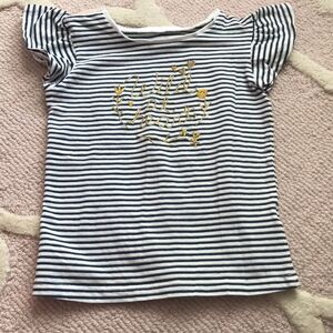 Carters striped tee